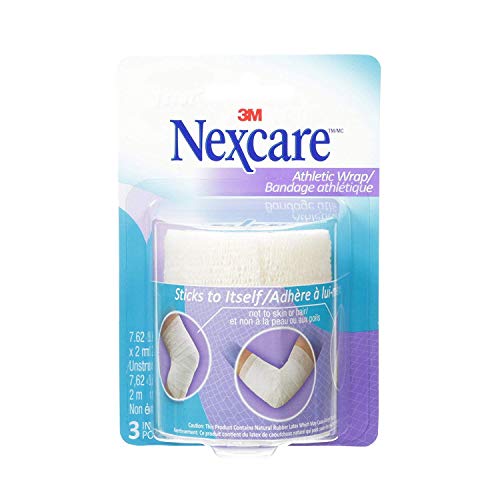 3M Nexcare Active Line, Self-Adhesive Athletic Wrap