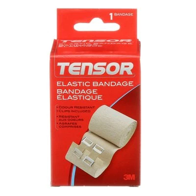 3M Tensor Elastic Bandage, 3" Wide - 1 roll
