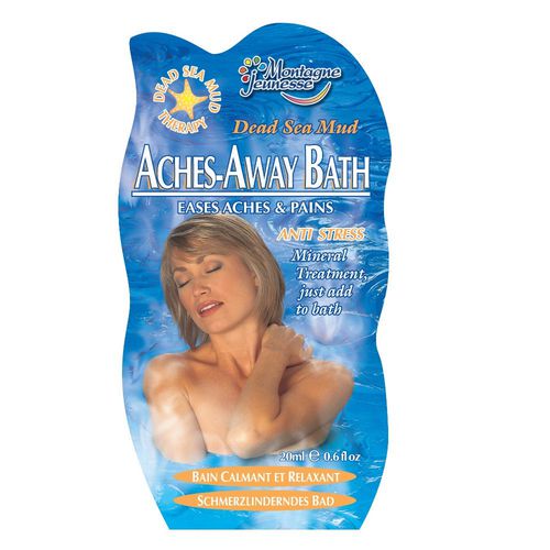 7th Heaven Aches-Away Bath with Dead Sea Mud - 20 ml