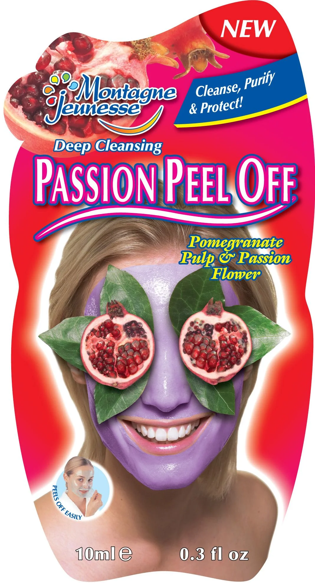 7th Heaven Face Masks - 10 ml - Image 3