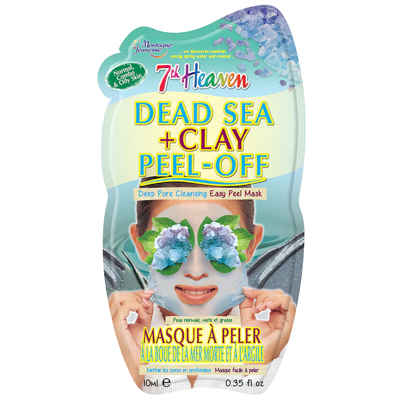7th Heaven Face Masks - 10 ml - Image 6
