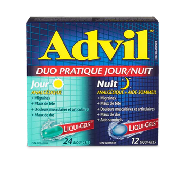 Advil Day/Night Convenience Pack - Image 2