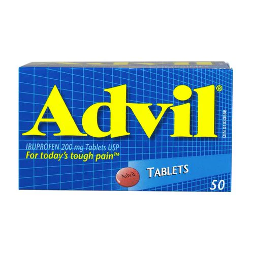 Advil Ibuprofen Tablets - 200mg - Image 2