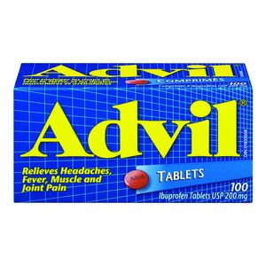 Advil Ibuprofen Tablets - 200mg - Image 3