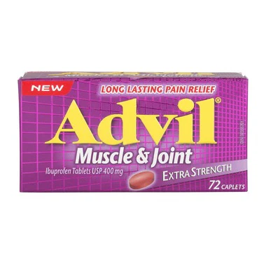 Advil Muscle & Joint Ibuprofen 400 mg - Image 2