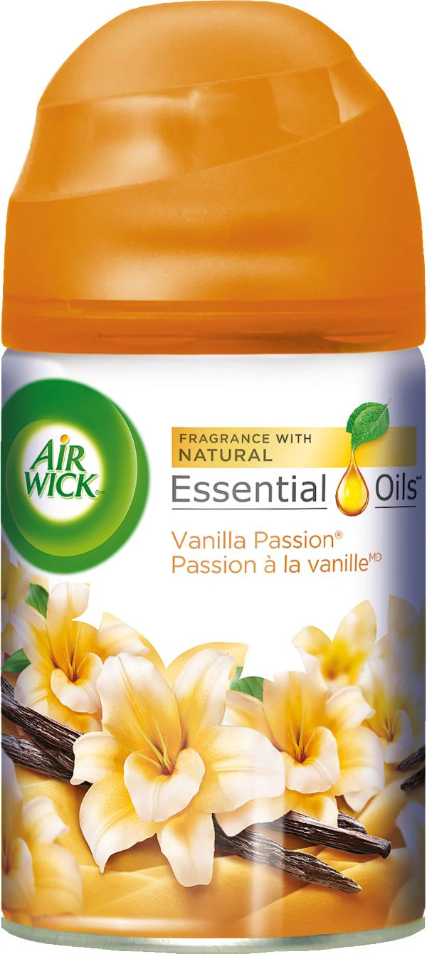 Air Wick Freshmatic Air Freshener, Automatic Spray Refills, Fragrance with Natural Essential Oils - 1 refill - Image 2