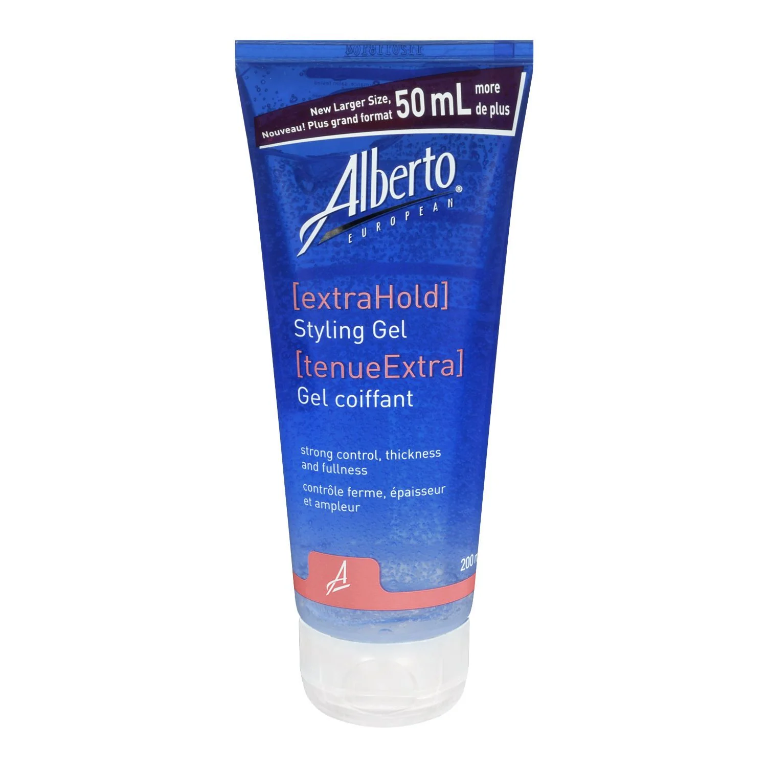 Alberto European Extra Hold Styling Gel - 200 ml