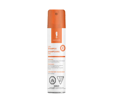 Algemarin Dry Shampoo with Vitamin E - 200 ml