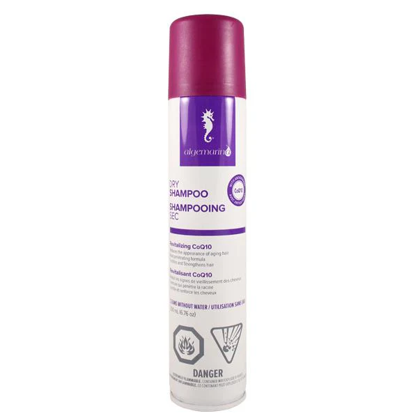 Algemarin Revitalizing Dry Shampoo - 200 ml