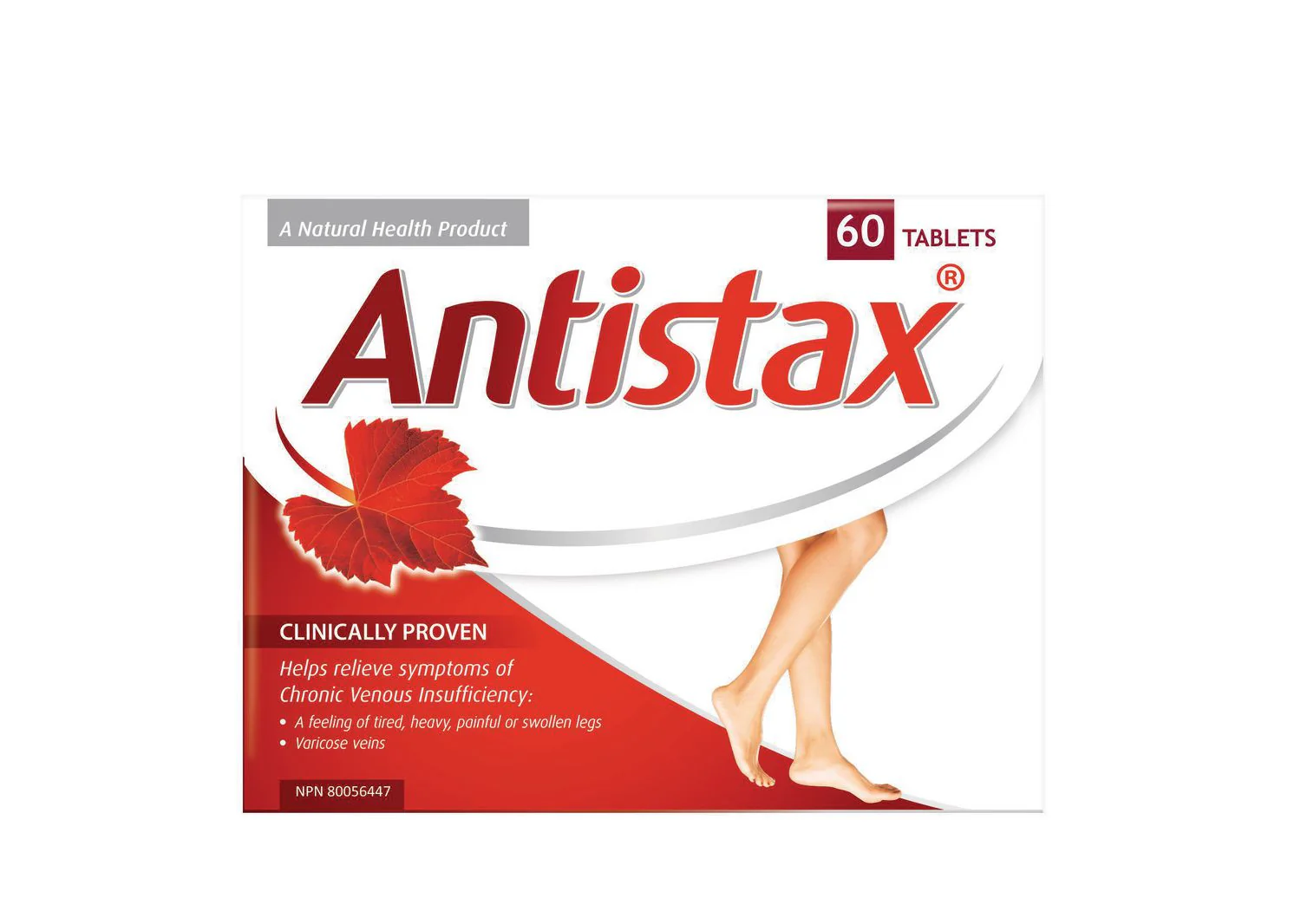 Antistax 360 mg - 30 tablets - Image 2