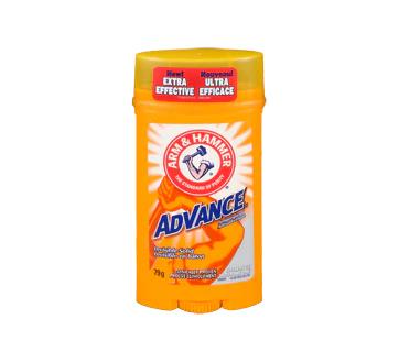 Arm & Hammer Advance Invisible Solid Antiperspirant - 73 g