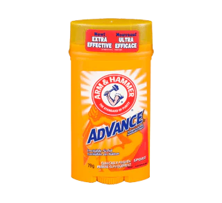 Arm & Hammer Advance Invisible Solid Antiperspirant - 73 g - Image 3
