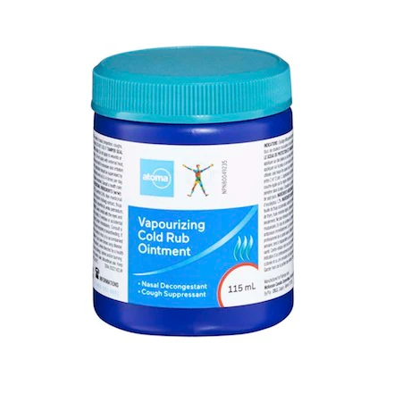 Atoma Cold Rub Ointment - 57 ml - Image 2