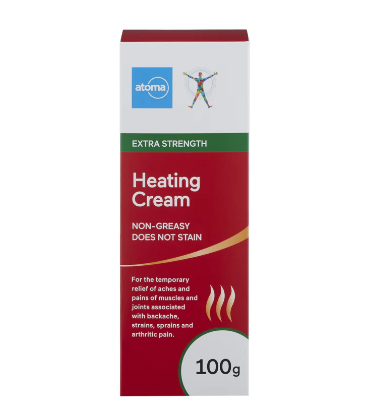 Atoma Extra Strength Heating Cream