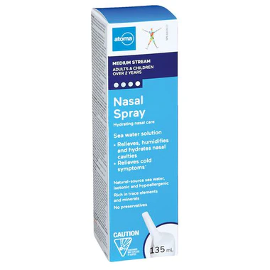 Atoma Medium Stream Nasal Spray - 135 ml