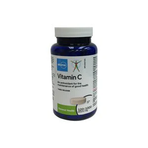 Atoma Timed Release Vitamin C 1000 mg - 120 tablets
