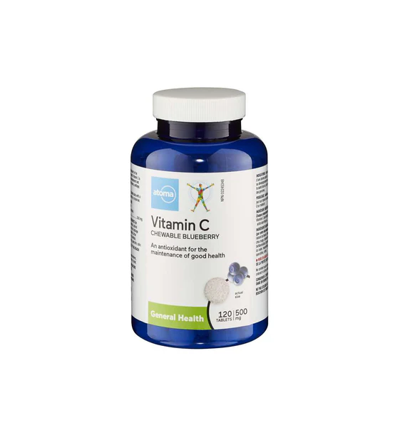 Atoma Vitamin C Chewable 500 mg - 120 tablets - Image 3