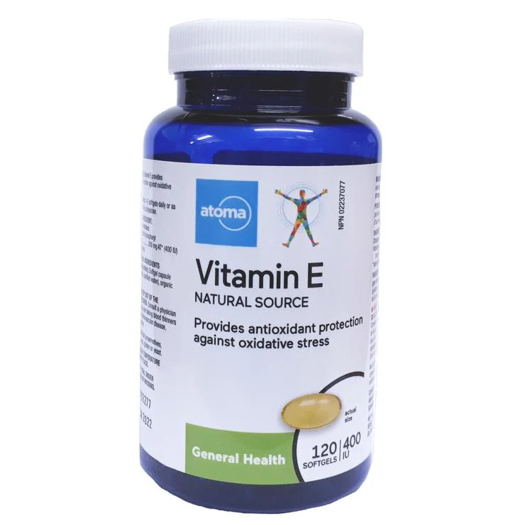 Atoma Vitamin E 400 IU - Image 2