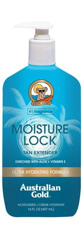 Australian Gold Moisture Lock Tan Extender - 473 ml