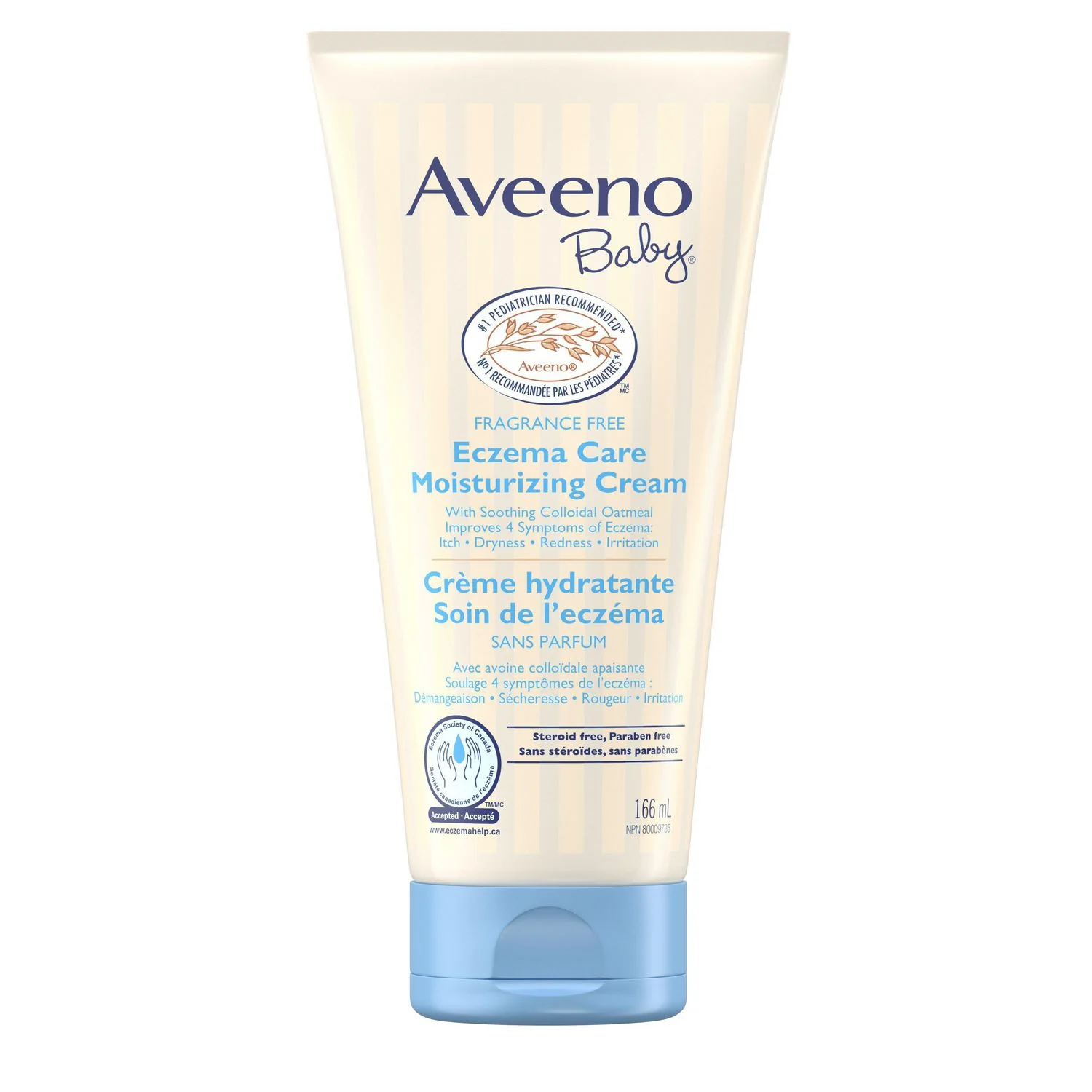 Aveeno Baby Eczema Care Moisturizing Cream