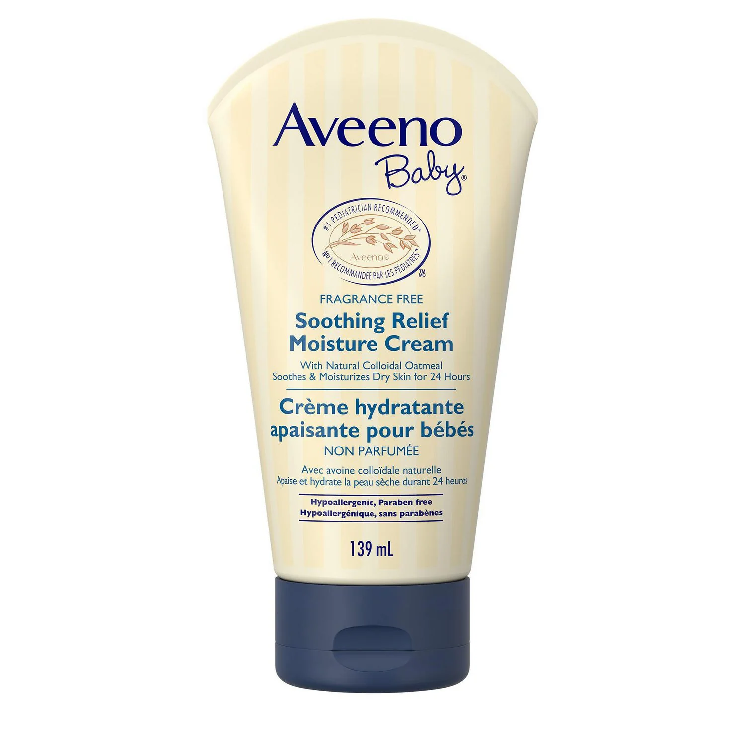 Aveeno Baby Soothing Relief Moisture Cream