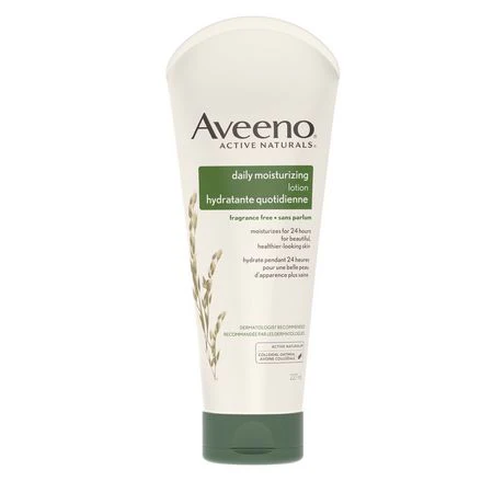 Aveeno Daily Moisturizing Body Lotion, Unscented