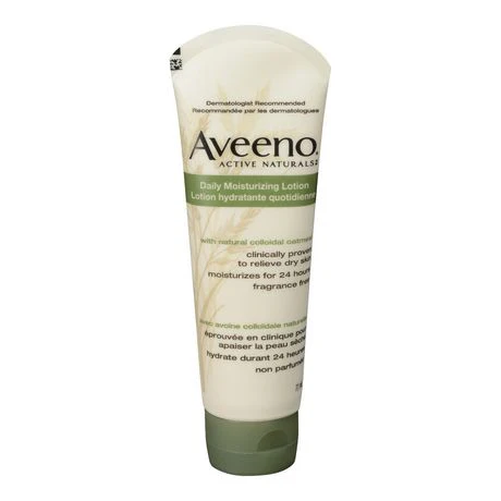 Aveeno Daily Moisturizing Lotion with Natural Colloidal Oatmeal - 71 ml