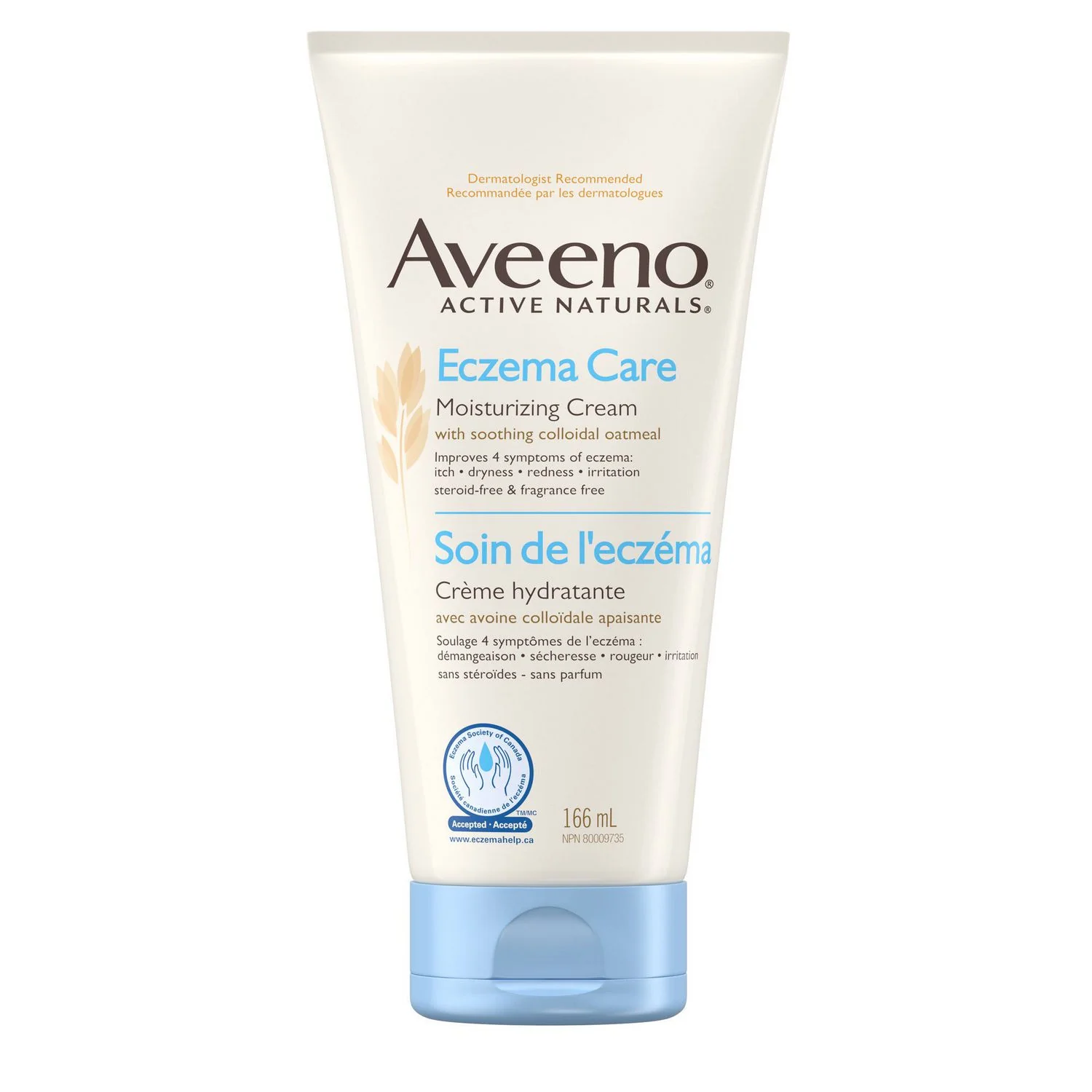 Aveeno Eczema Care Moisturizing Cream with Soothing Colloidal Oatmeal