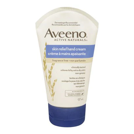 Aveeno Skin Relief Hand Cream - 97 ml