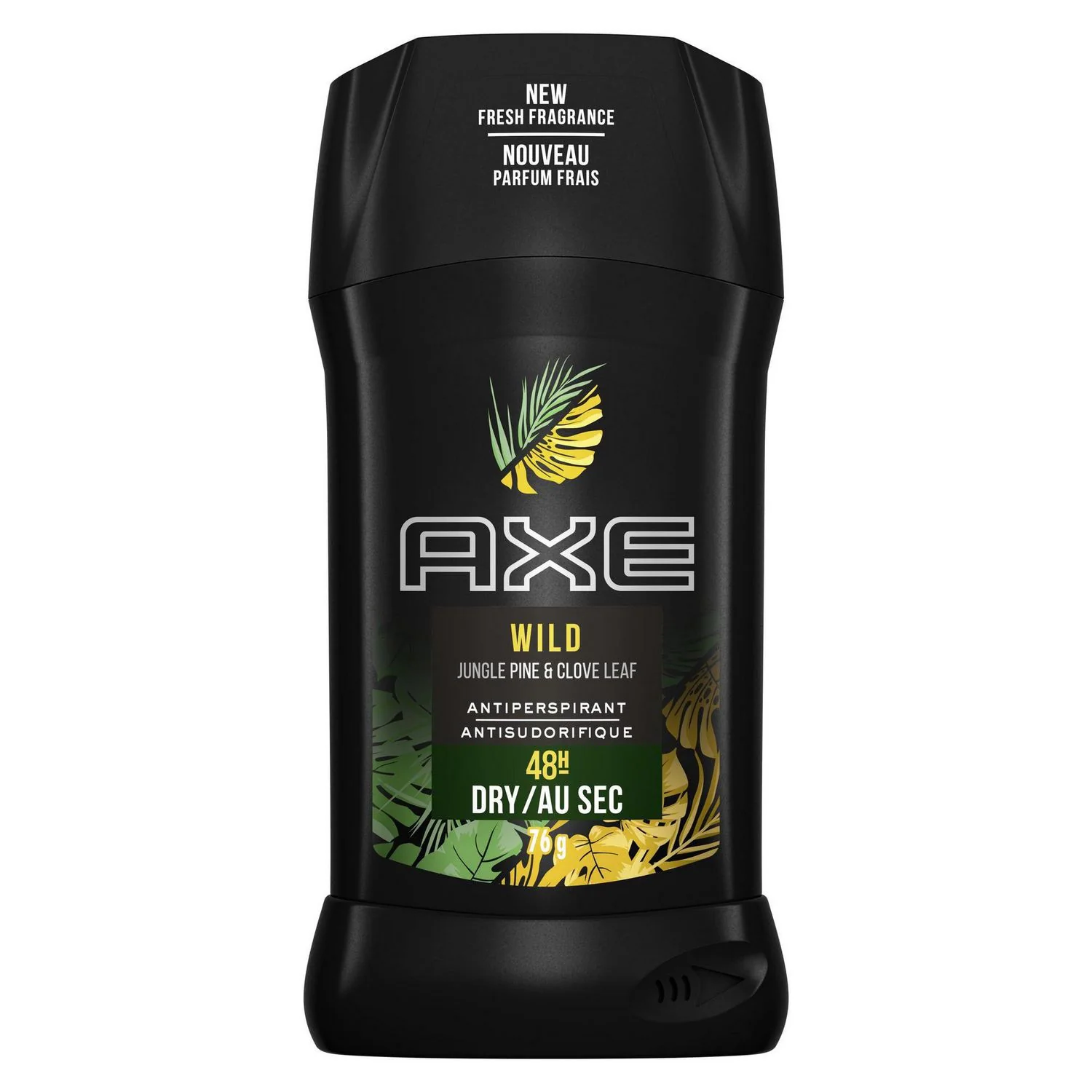 Axe Antiperspirant, 48-Hour Dry - 76 g