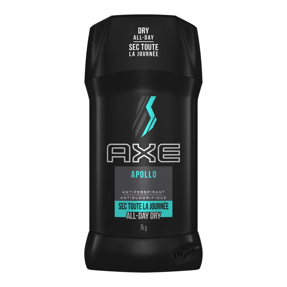 Axe Antiperspirant, All-Day Dry - 76 g - Image 2