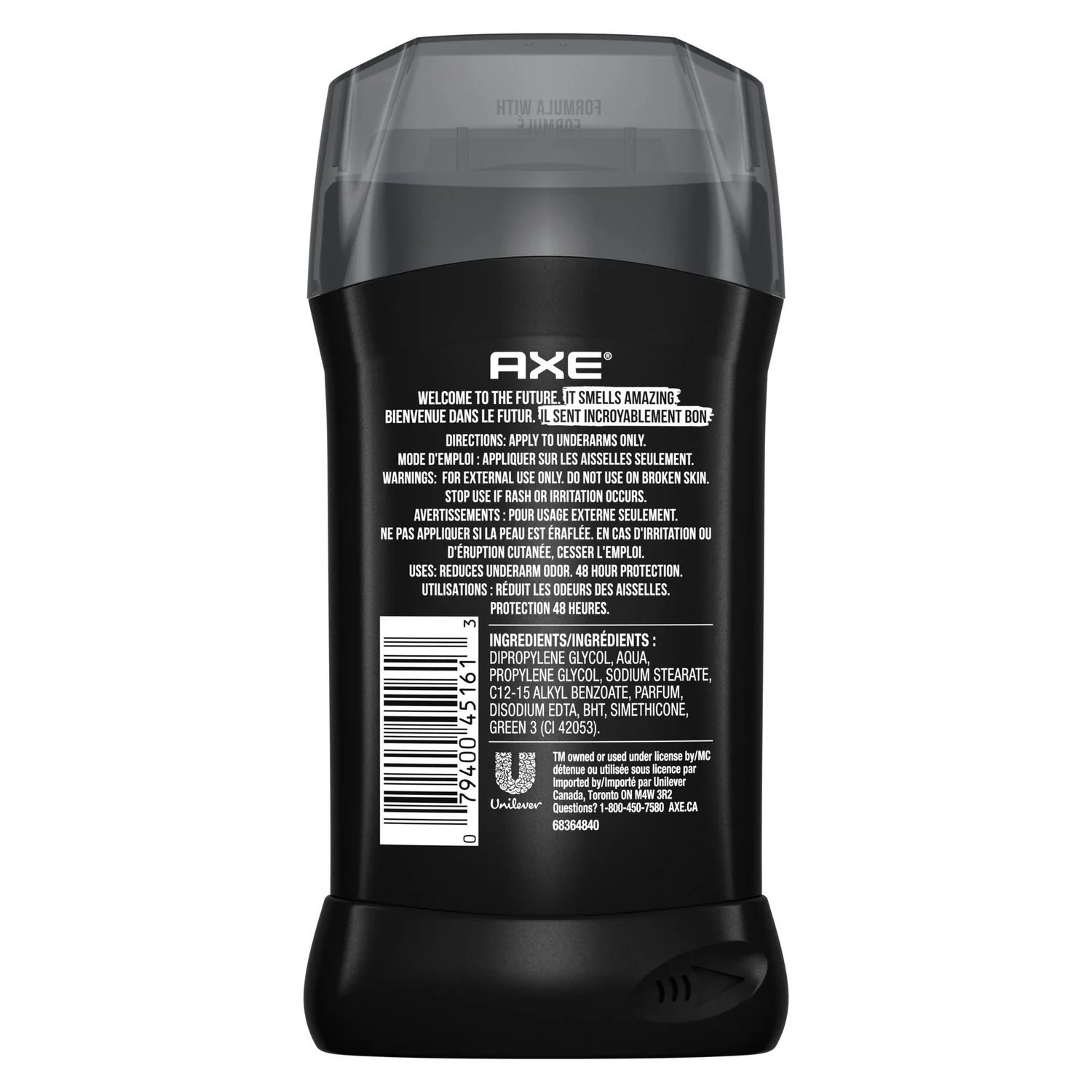 Axe Deodorant, All-Day Fresh - 85 g - Image 4