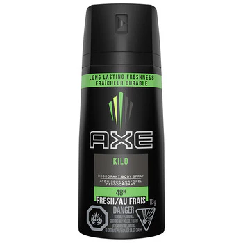 Axe Deodorant Body Spray, 48-Hour Fresh - 113 g - Image 2
