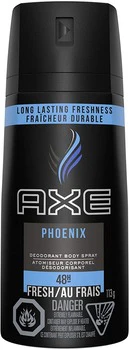 Axe Deodorant Body Spray, 48-Hour Fresh - 113 g - Image 3
