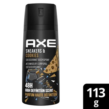 Axe Deodorant Body Spray, 48-Hour Fresh - 113 g - Image 4