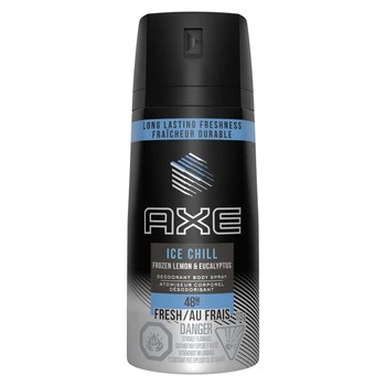 Axe Deodorant Body Spray, 48-Hour Fresh - 113 g - Image 5