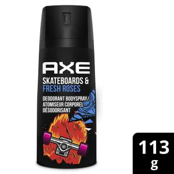 Axe Deodorant Body Spray, 48-Hour Fresh - 113 g - Image 6