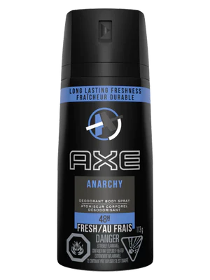 Axe Deodorant Body Spray, 48-Hour Fresh - 113 g - Image 7