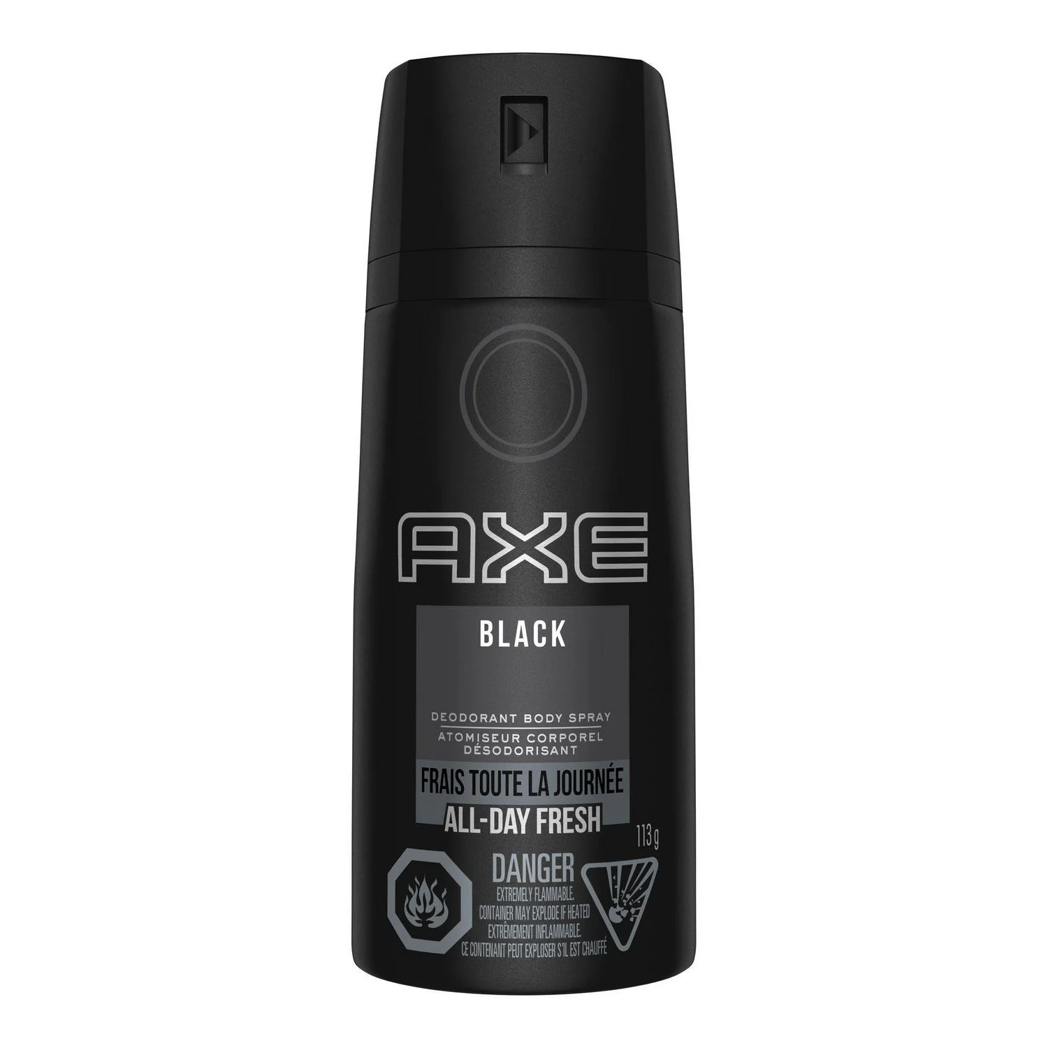 Axe Deodorant Body Spray, All-Day Fresh - 113 g