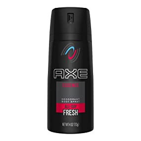 Axe Deodorant Body Spray, All-Day Fresh - 113 g - Image 2