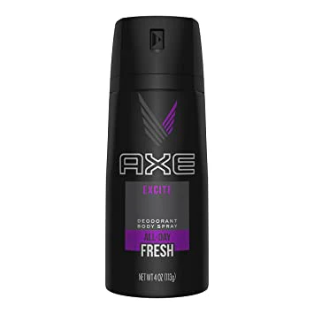 Axe Deodorant Body Spray, All-Day Fresh - 113 g - Image 3