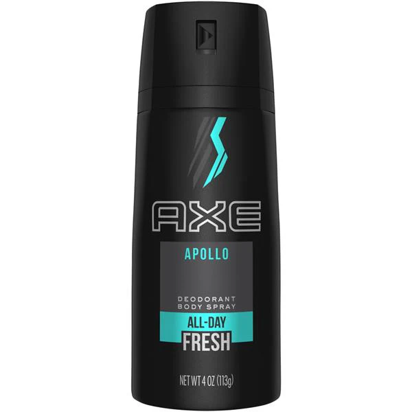 Axe Deodorant Body Spray, All-Day Fresh - 113 g - Image 4