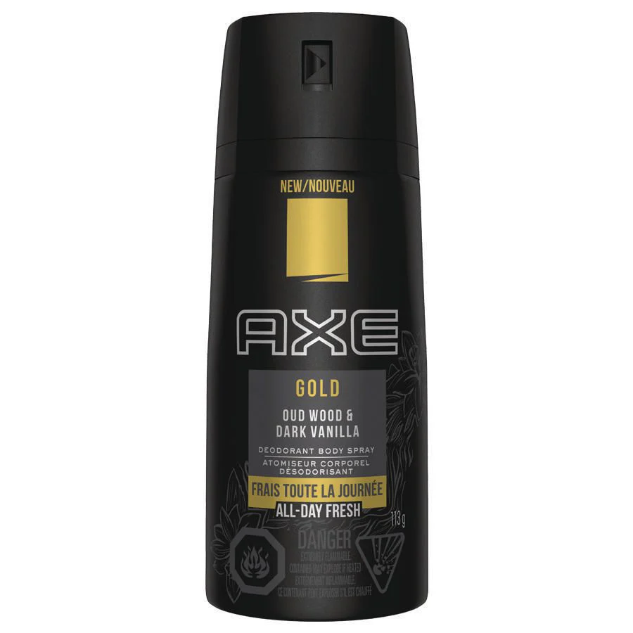 Axe Deodorant Body Spray, All-Day Fresh - 113 g - Image 7