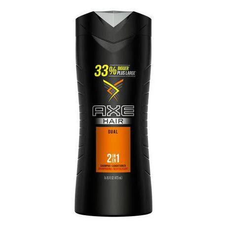Axe Hair Dual Shampoo & Conditioner - 473 ml
