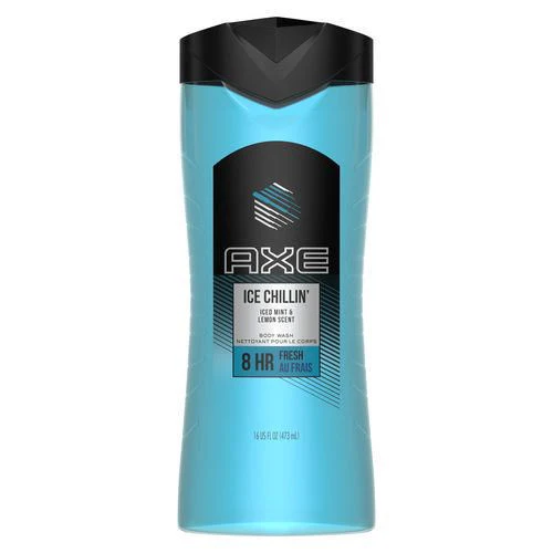Axe Ice Chillin Body Wash - 473 ml