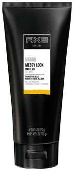 Axe Urban Messy Look Matte Gel - 170 g