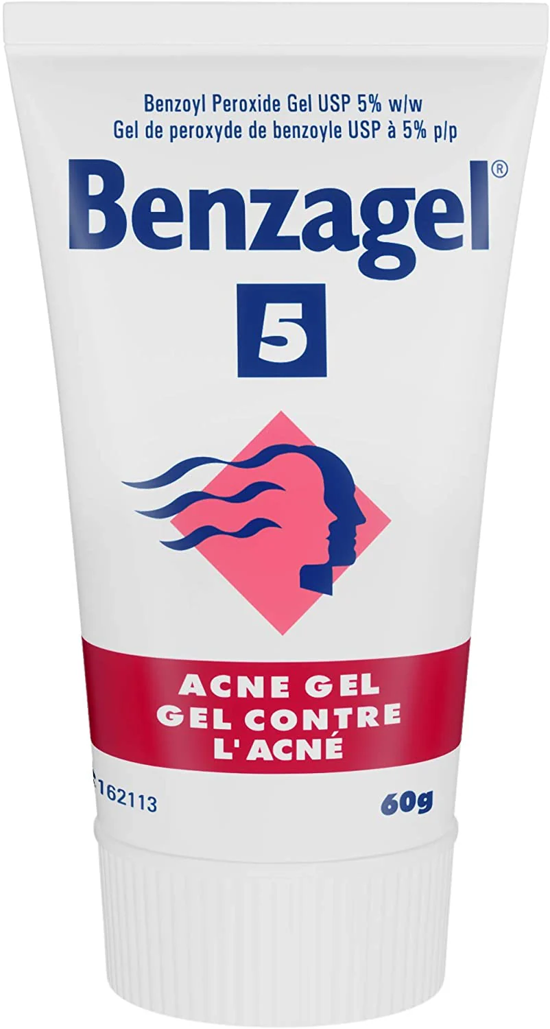 Benzagel Benzoyl Peroxide Gel 5% - Image 3