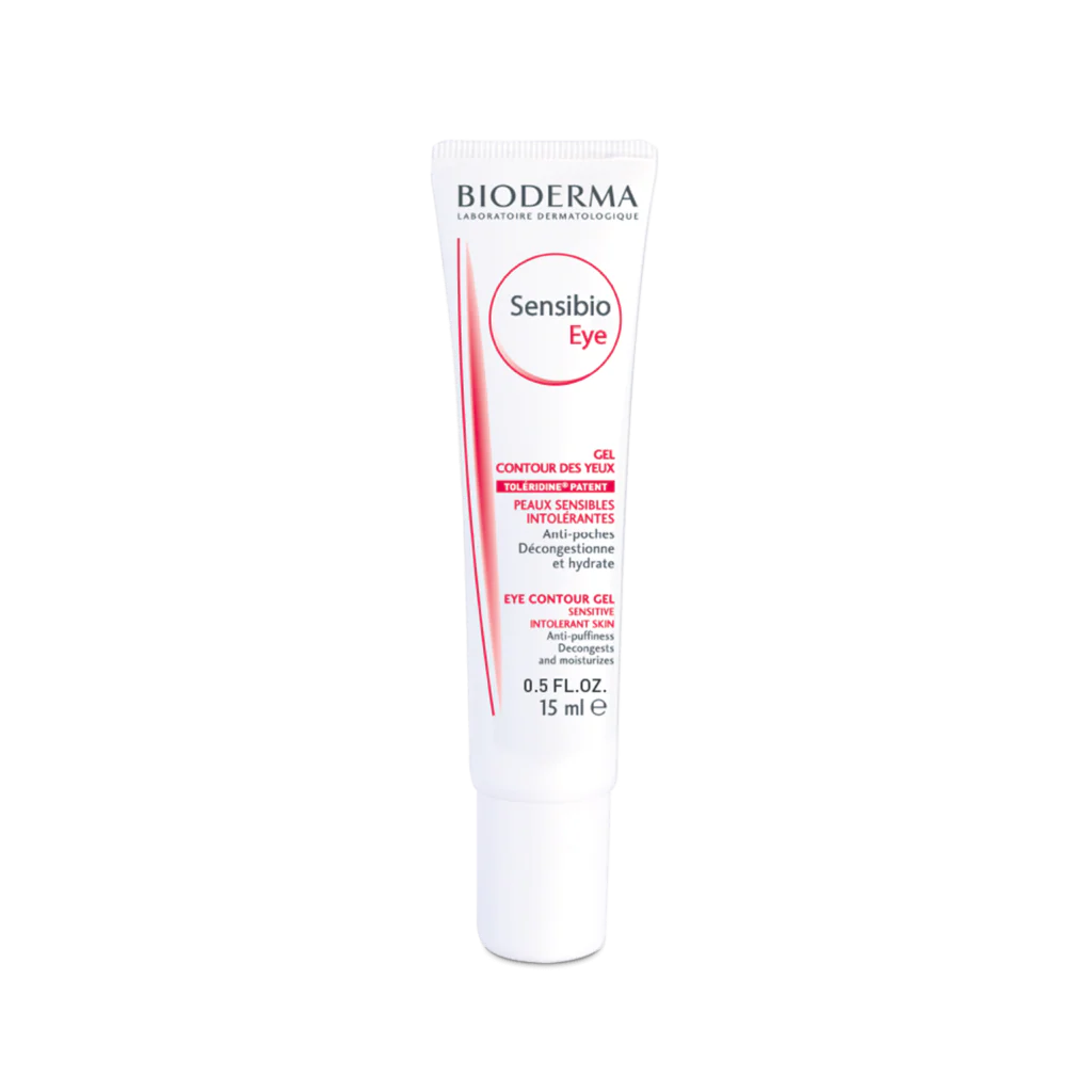 Bioderma Sensibio Eye Contour Gel - 15 ml