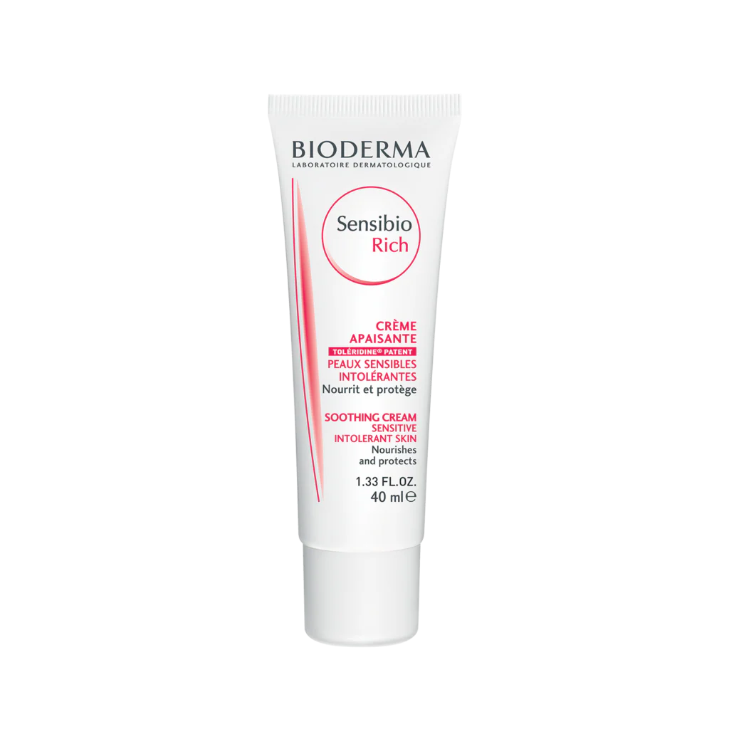 Bioderma Sensibio Soothing Cream - 40 ml - Image 2