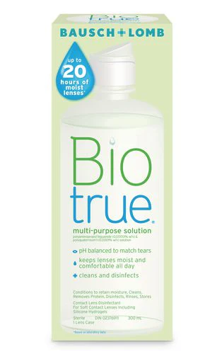 Biotrue Multi-Purpose Solution - Image 3